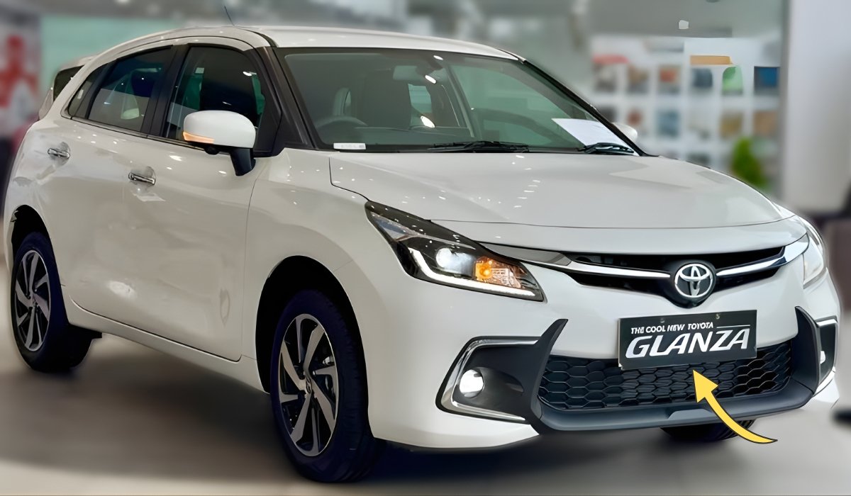 Toyota Glanza