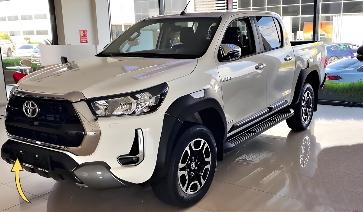 Toyota Hilux