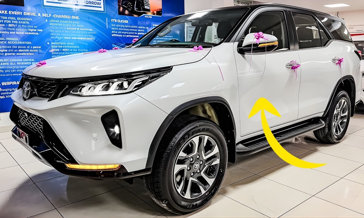 Toyota Mini Fortuner