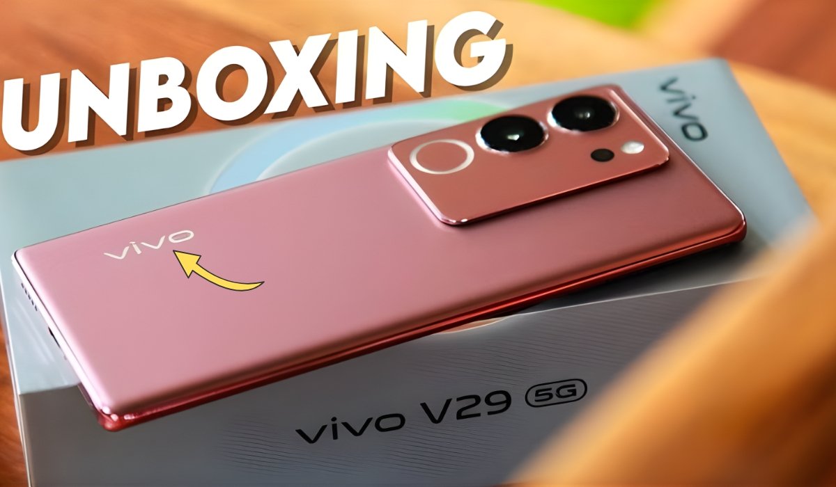 Vivo V29 5G