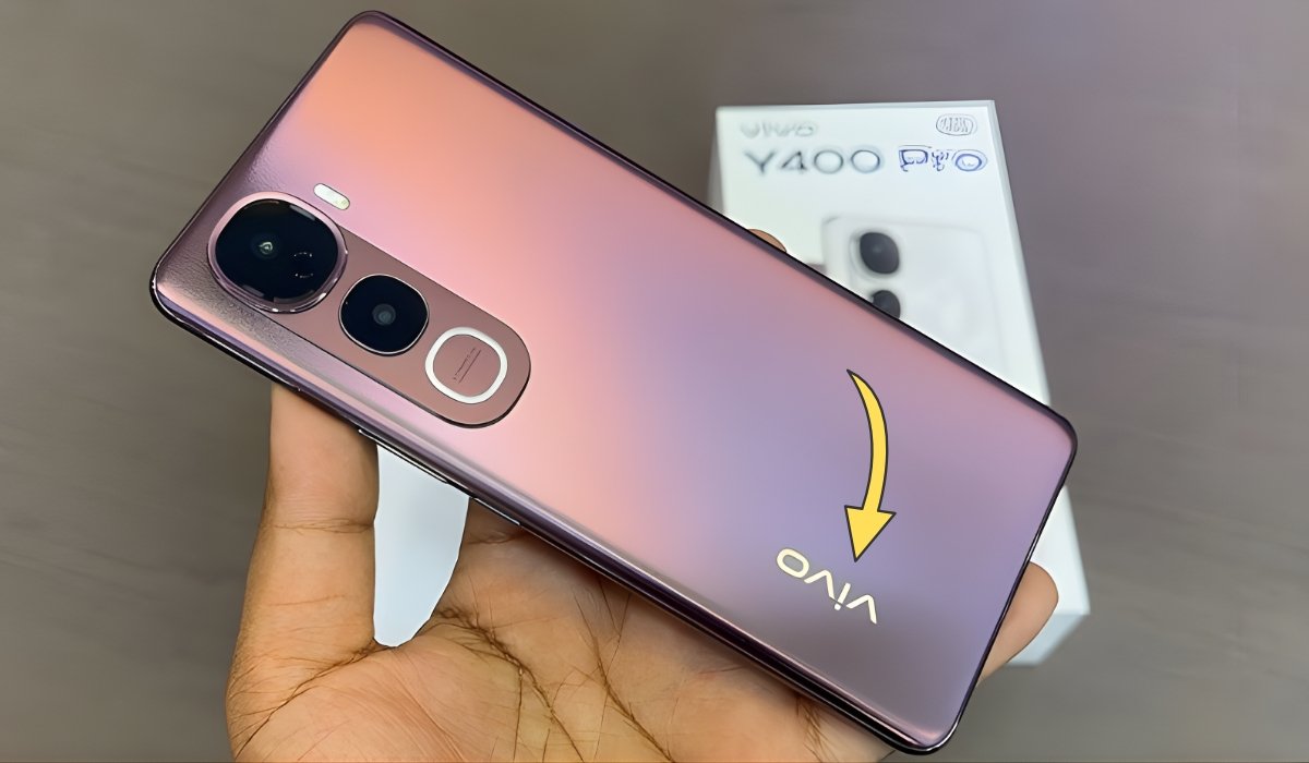 Vivo Y400 Pro