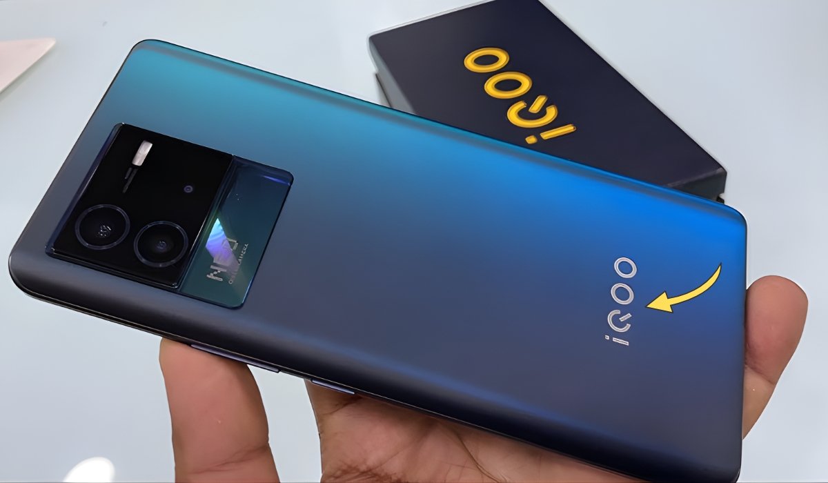 iQOO Neo 6 5G